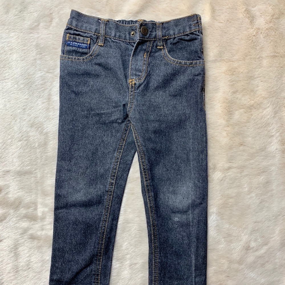 U.S POLO ASSN. kid jeans